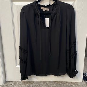 Women’s loft blouse Large